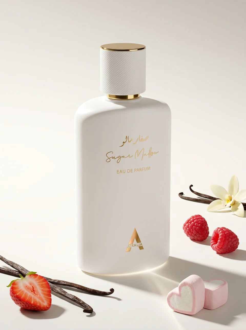 Sugar Mallow 100ml EDP by Atralia