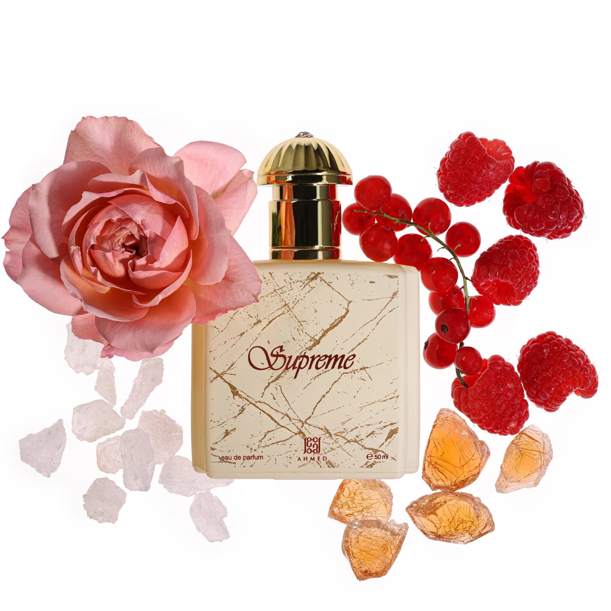 SUPREME 50ML EDP by Ahmed Al Maghribi
