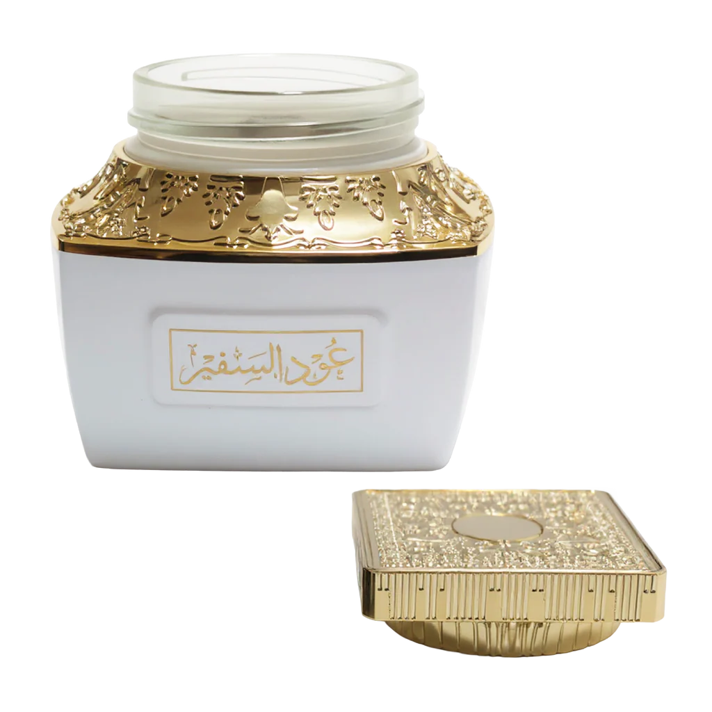 Oud Al Safeer | Bakhoor 75g | by Surrati