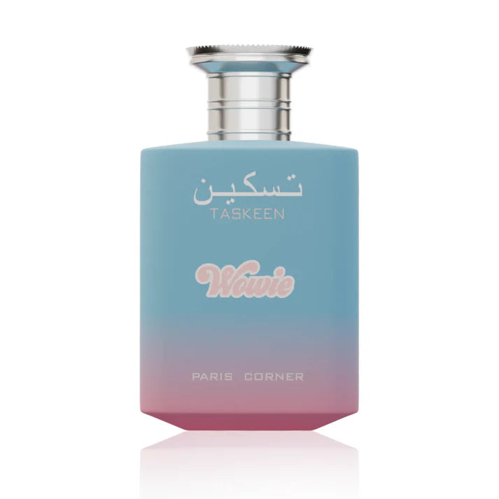 Taskeen Wowie Perfume 100ml EDP by Paris Corner