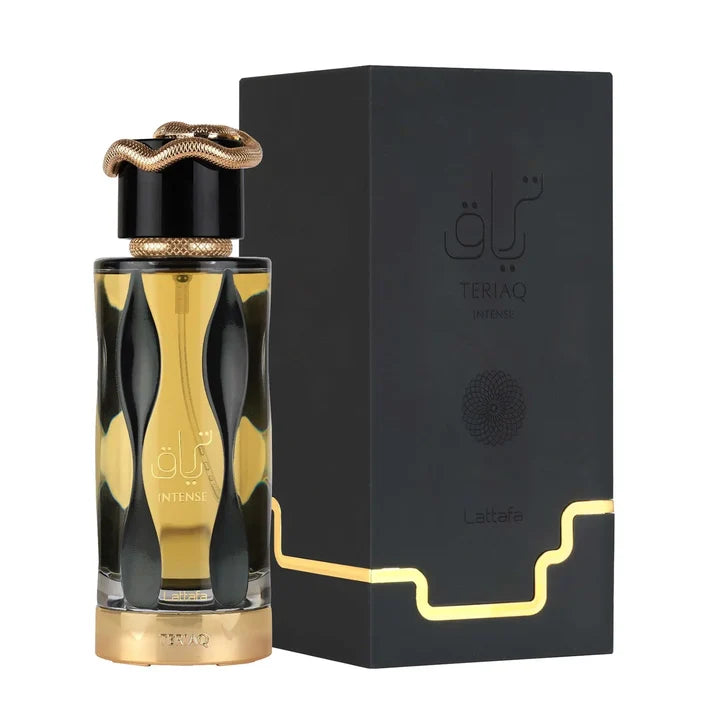 Teriaq Intense Perfume 100ml EDP by Lattafa
