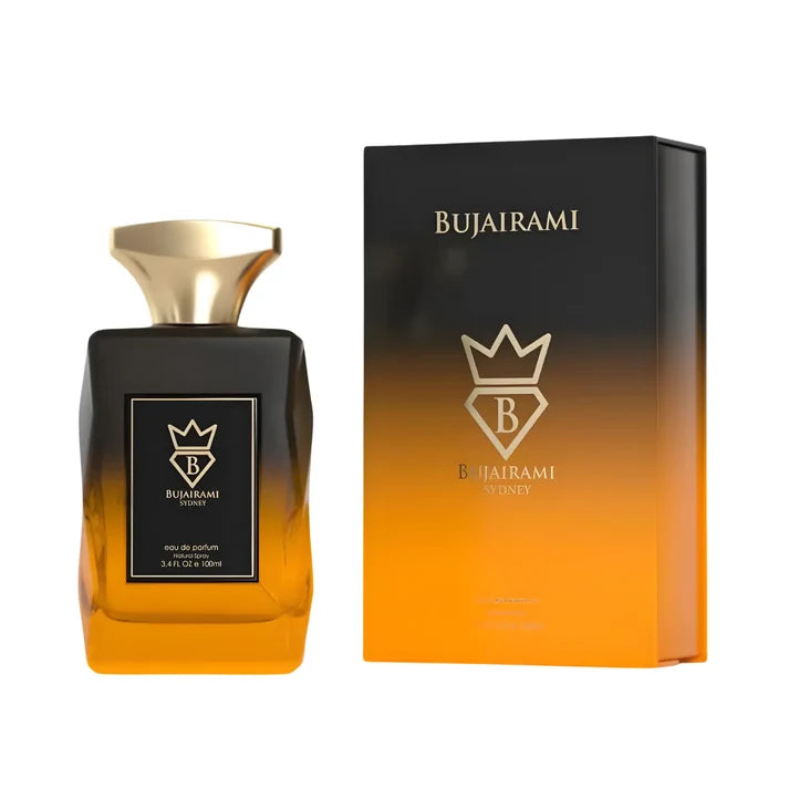 The Rock Powerfully Perfume 100ml by Bujairami