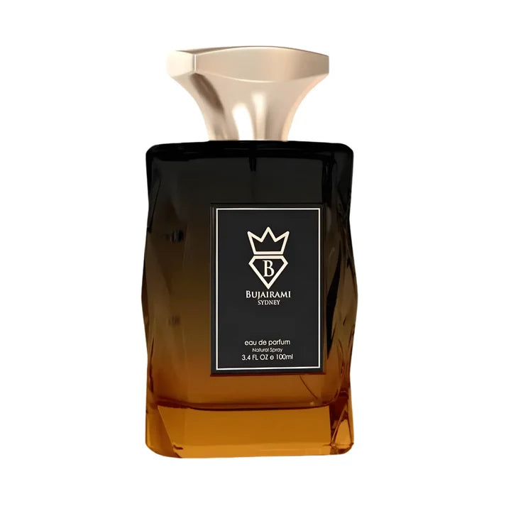 The Rock Powerfully Perfume 100ml by Bujairami