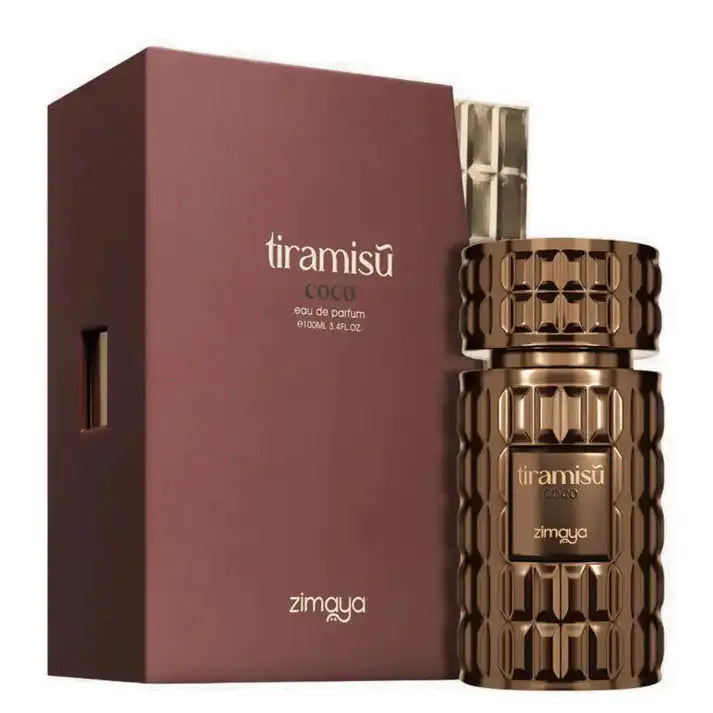 Tiramisu Coco Perfume 100ml EDP by Zimaya