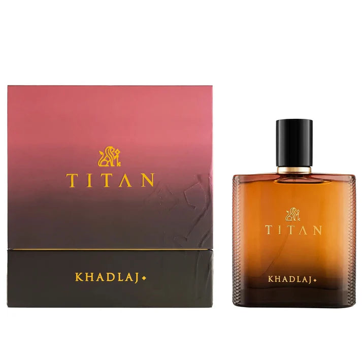 Khadlaj Titan Perfume 100ml EDP for Men - Bold Fragrance