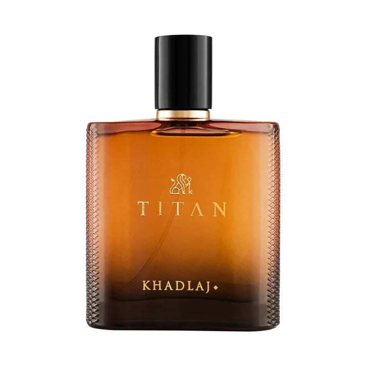 Khadlaj Titan Perfume 100ml EDP for Men - Bold Fragrance