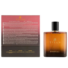 Titan Perfume 100ml EDP by Khadlaj