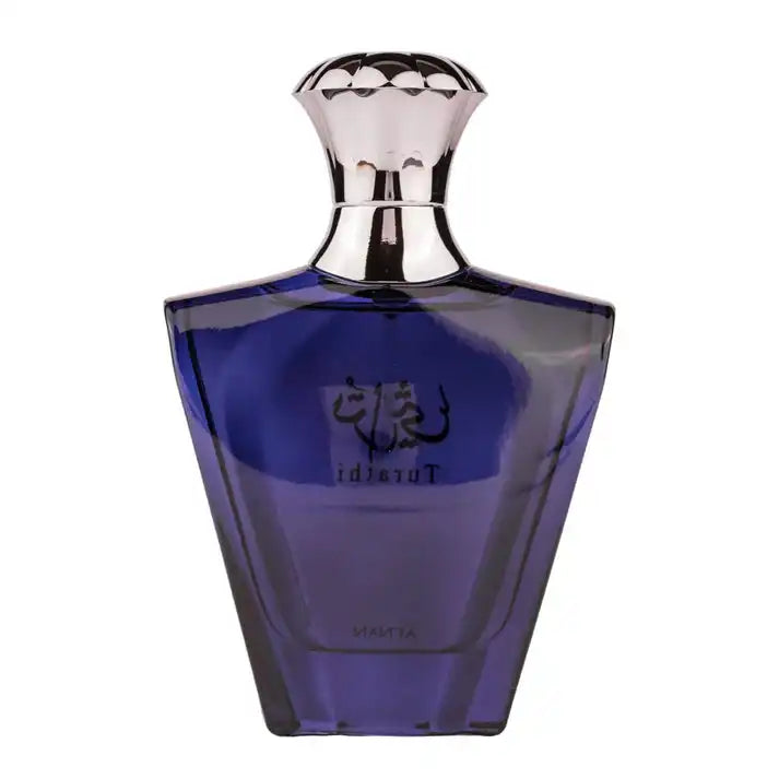 Turathi Blue perfume Afnan 90ml EDP for Sophistication