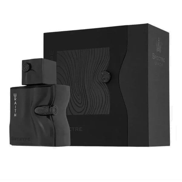 Spectre Wraith EDP 80ml - Bold Woody Aquatic Fragrance