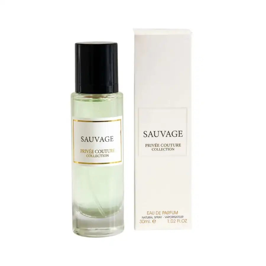 Sauvage Privee Couture EDP 30ml for Modern Men