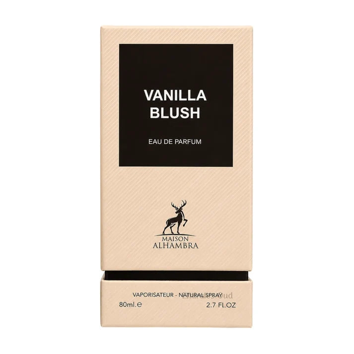 Maison Alhambra Vanilla Blush Perfume 80ml