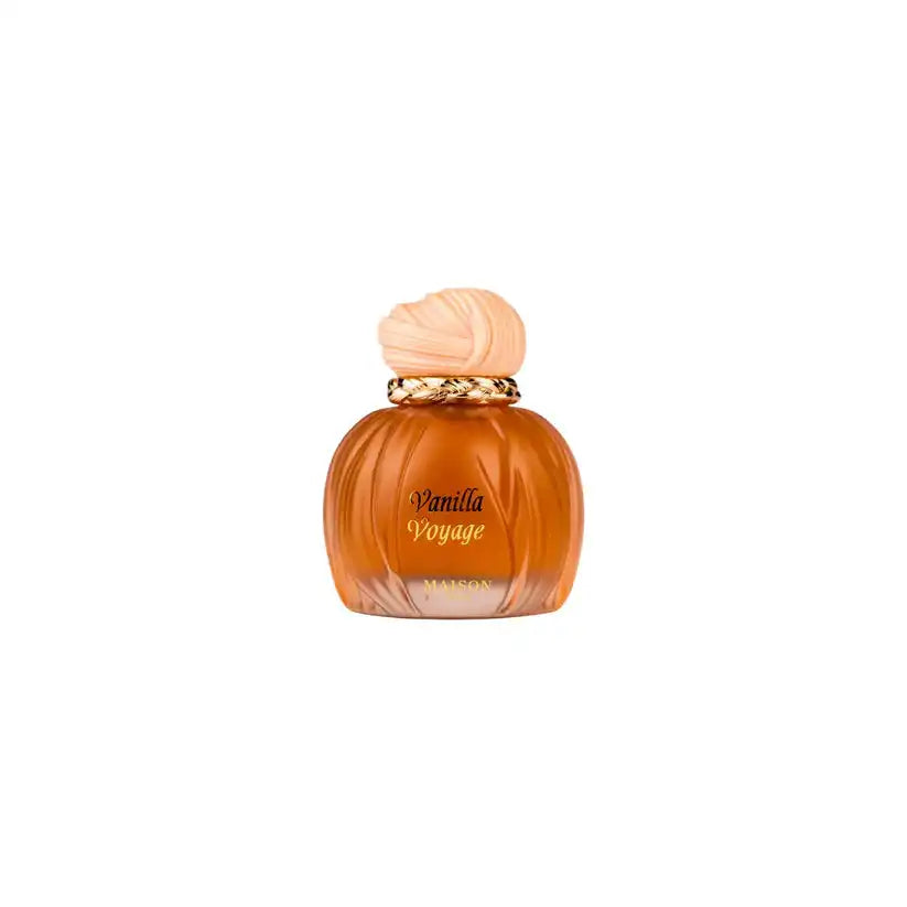 Vanilla Voyage Perfume EDP Maison Asrar 25ml