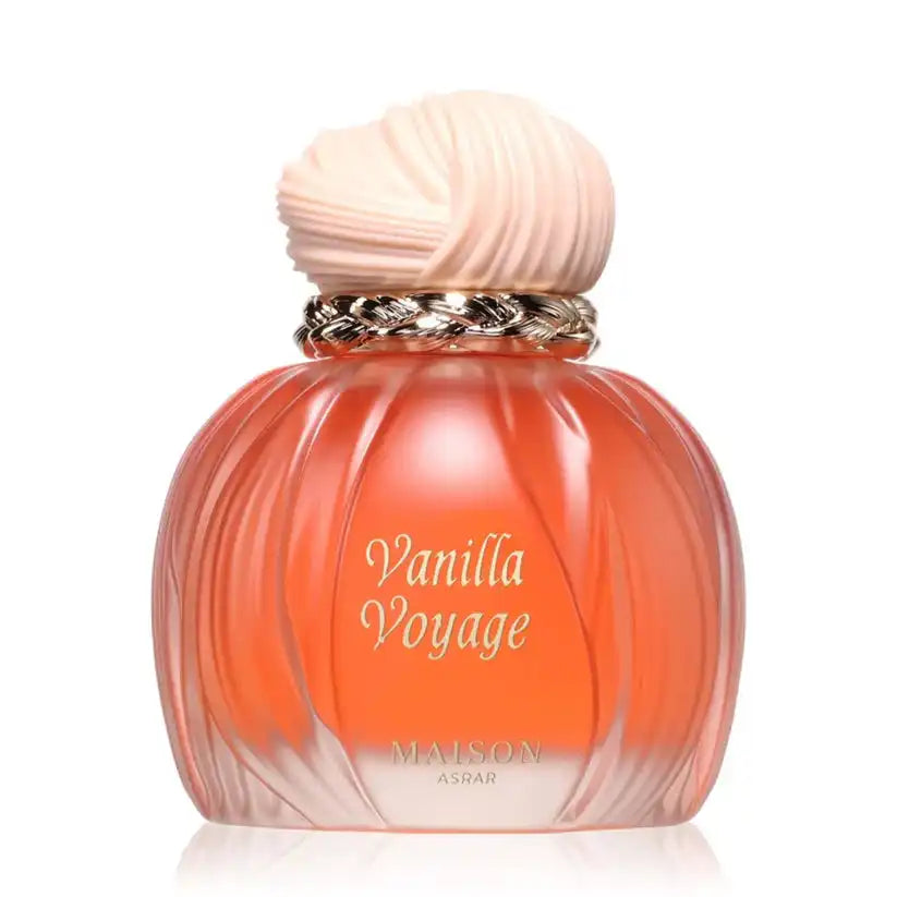 Vanilla Voyage Perfume EDP Maison Asrar 25ml