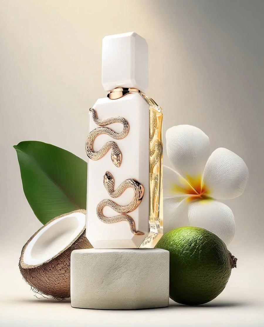 Veneno Bianco EDP 100ml - Tropical Elegance and Warmth