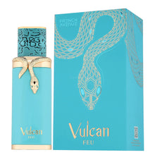 Vulcan Feu Eau de Parfum 100ml - Ignite Your Senses