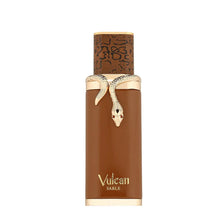 Vulcan Sable Perfume 100ml - Bold Unisex Aromatic Fragrance