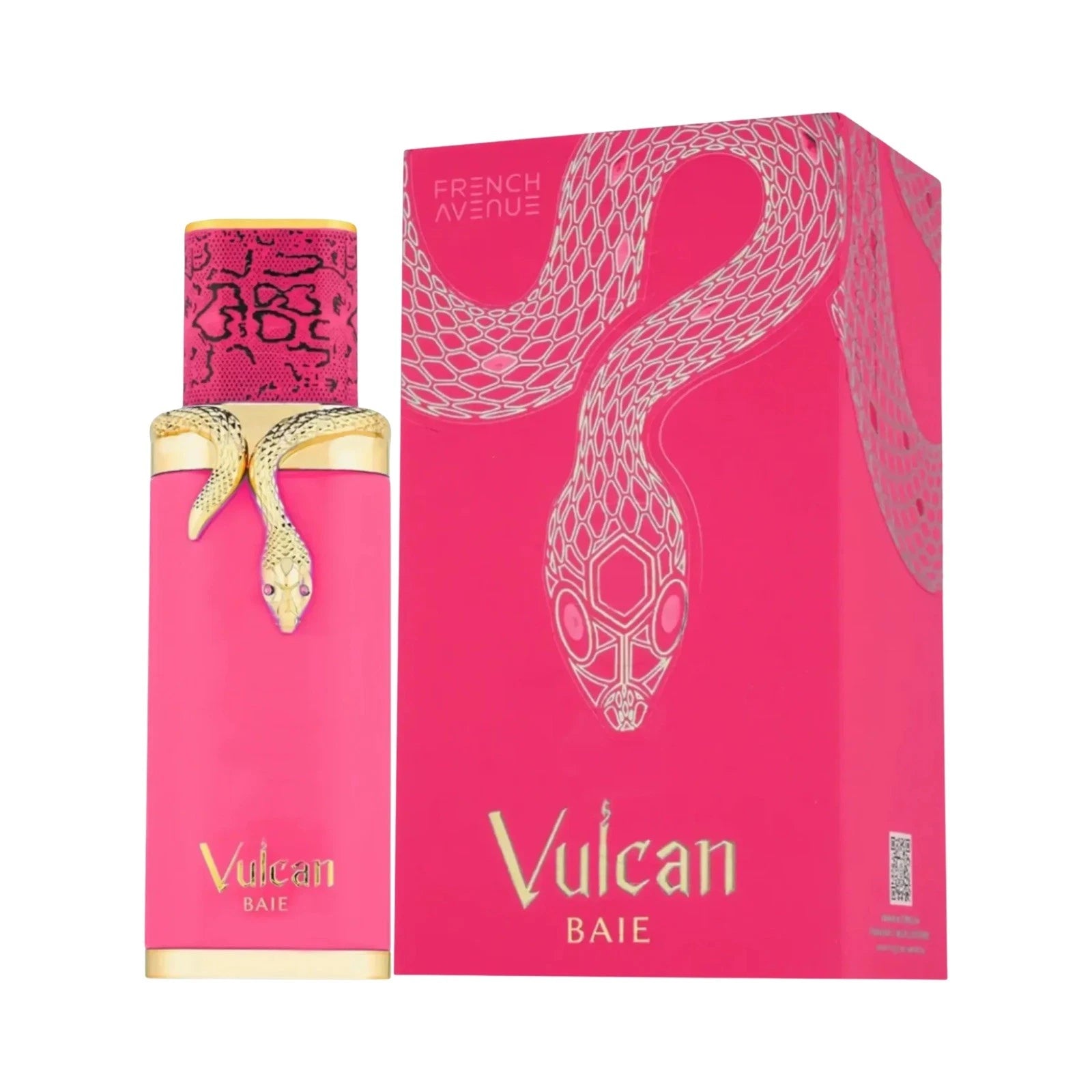 Vulcan Baie - Eau De Parfum 100ml - French Avenue