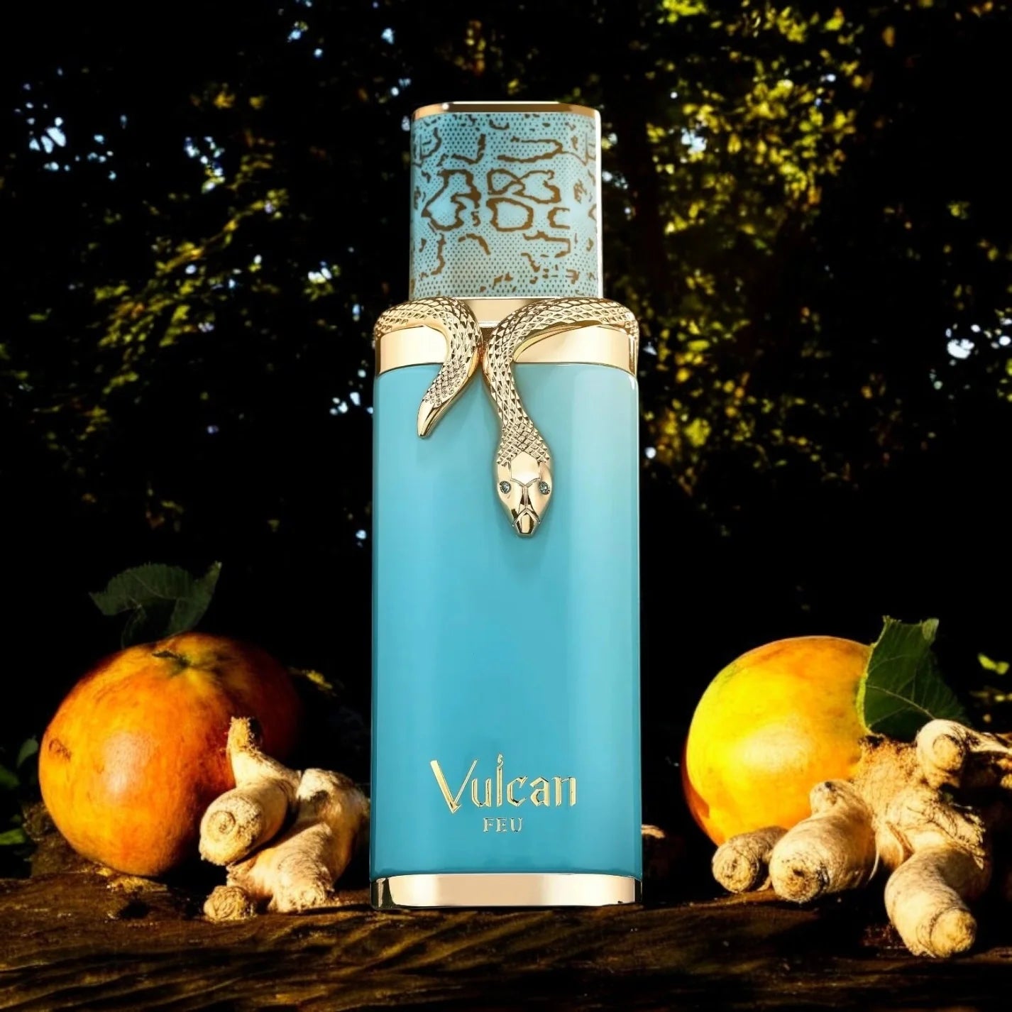 Vulcan Feu | Eau De Parfum | by French Avenue