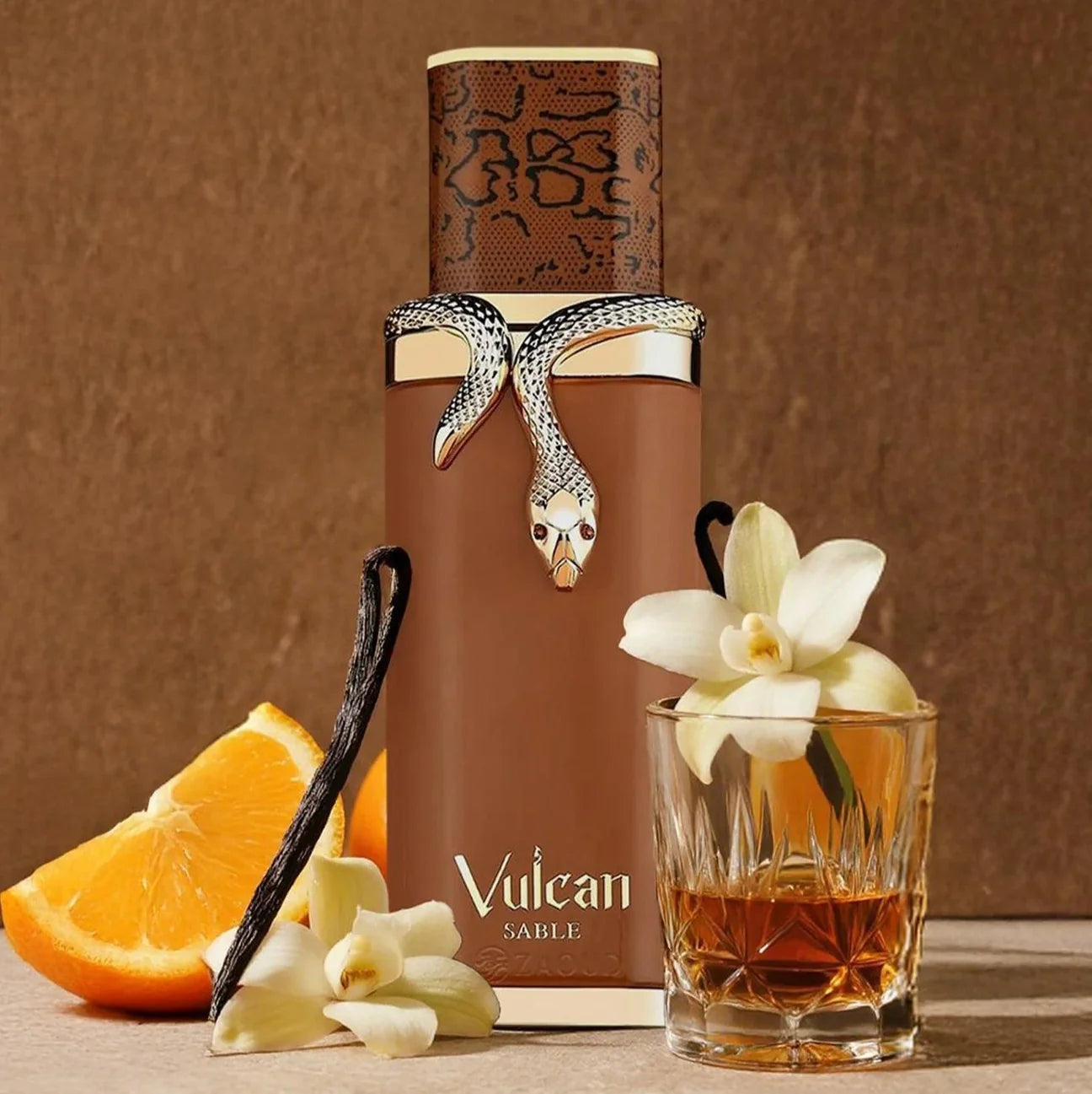 Vulcan Sable | Eau De Parfum 100ML | by French Avenue