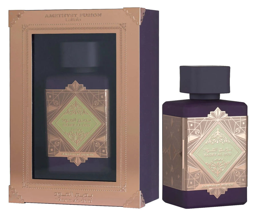 Badee Al Oud Amethyst Fusion 100ml EDP by Lattafa