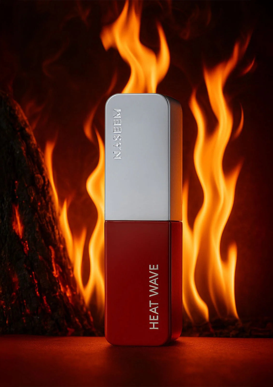 Bold Unisex Eau de Parfum - Heatwave 100ml by Naseem