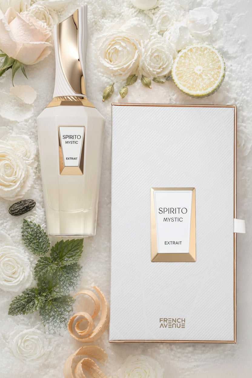 Spirito Mystic Fragrance by French Avenue