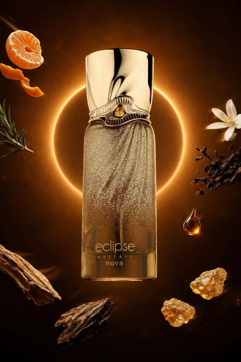 Eclipse Nova by Fragrance World Extrait de Parfum