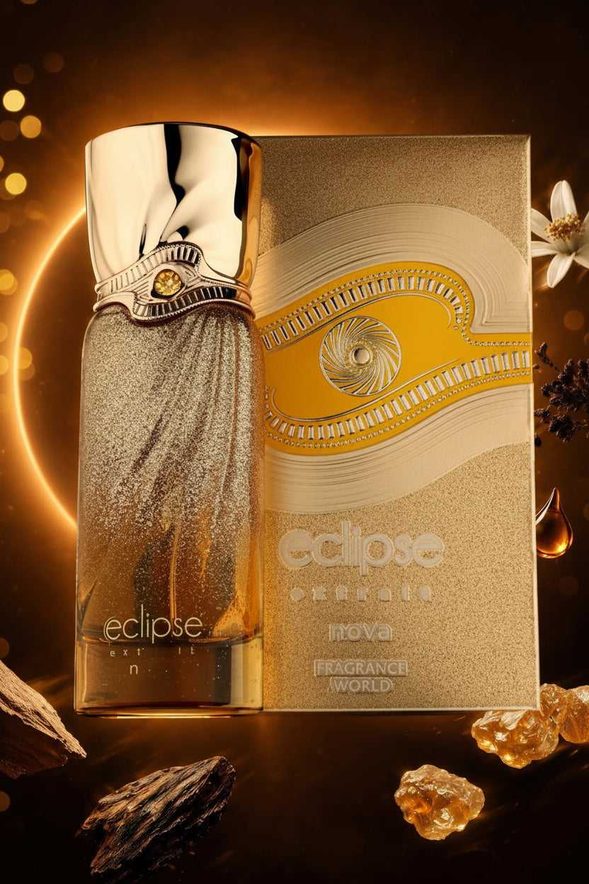 Eclipse Nova by Fragrance World Extrait de Parfum