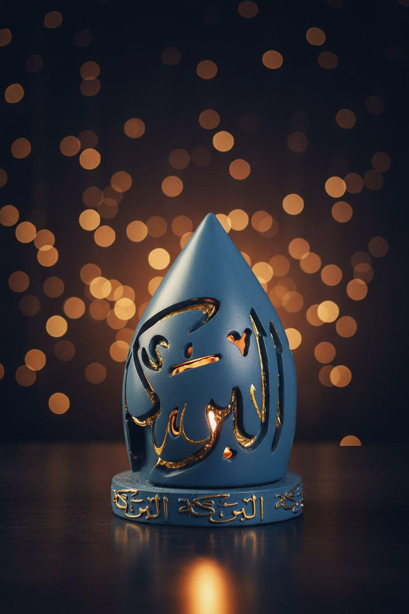 Blue Dome Bakhoor Burner