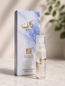 Kaaf Extrait de Parfum – Timeless Elegance 100ml by Ahmed Al Maghribi