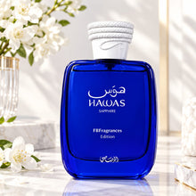 Rasasi Hawas Sapphire Eau de Parfum 100ml – Unisex