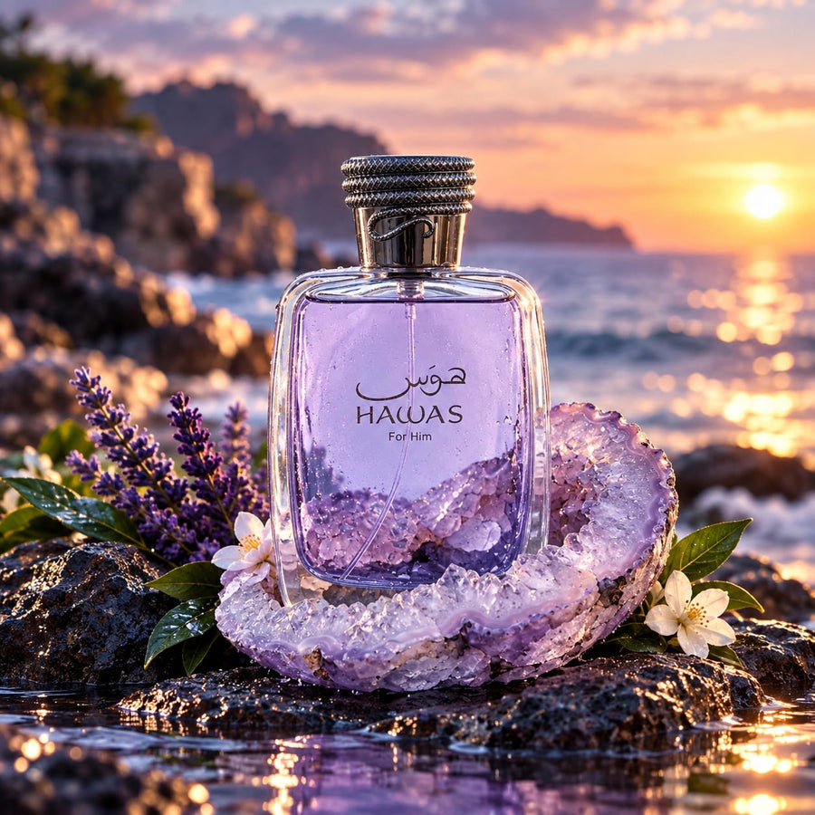 Rasasi Hawas For Him Eau de Parfum 100ml