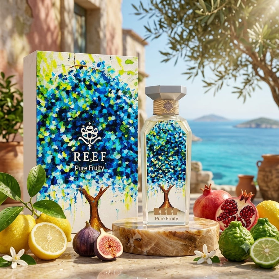 REEF Pure Fruity Eau de Parfum 150ml