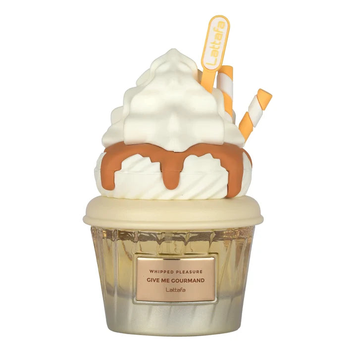 Whipped Pleasure by Lattafa 75ml EDP- Vanilla Popcorn Fragrance