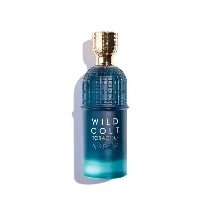 Wild Colt Tobacco 200ml EDP by Assaf - Exceptional Fragrance
