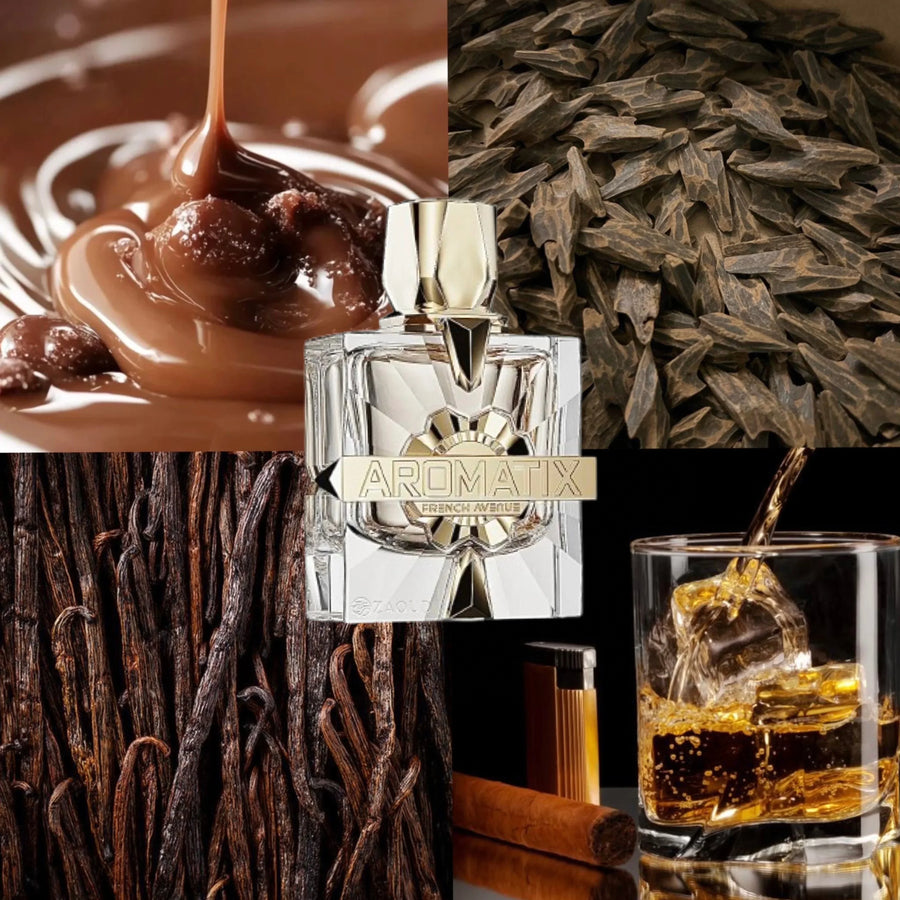 Experience Intense Vanilla with X Xandal 100ml