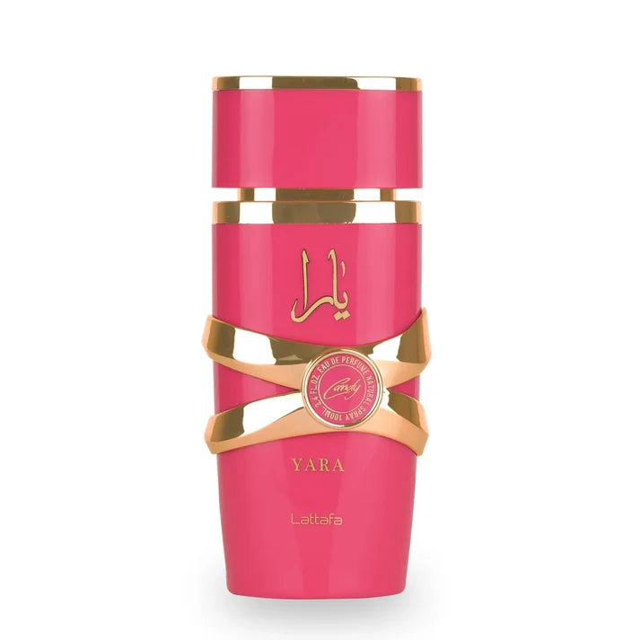 Yara Candy 100ml EDP by Lattafa - Sweet Strawberry & Vanilla Scent
