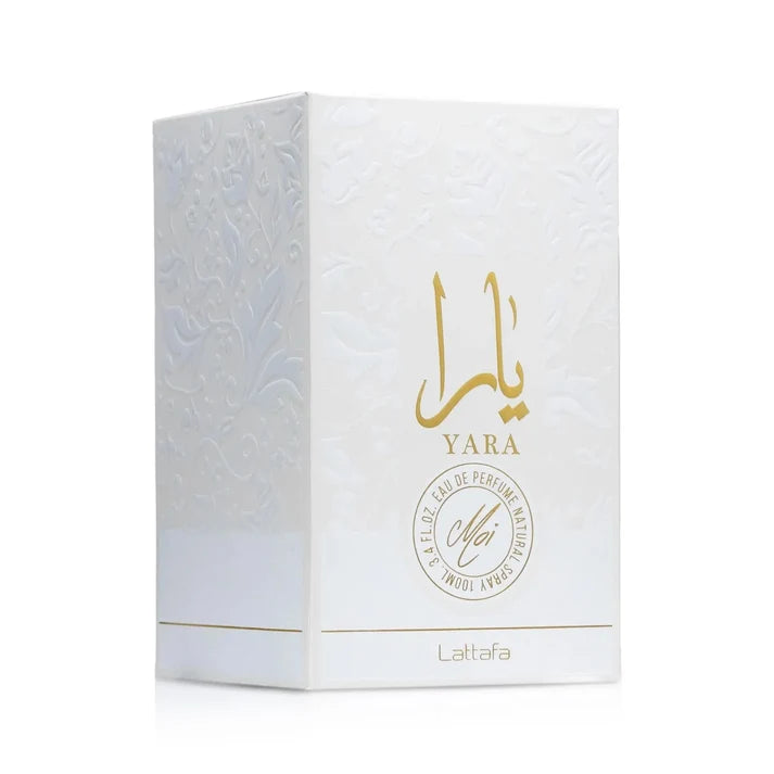 Yara Moi 100ml EDP - Luxurious Floral & Woody Scents