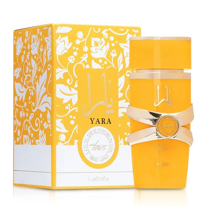 Lattafa Yara Tous 100ml EDP - Indulge in Exotic Tropical Sweetness
