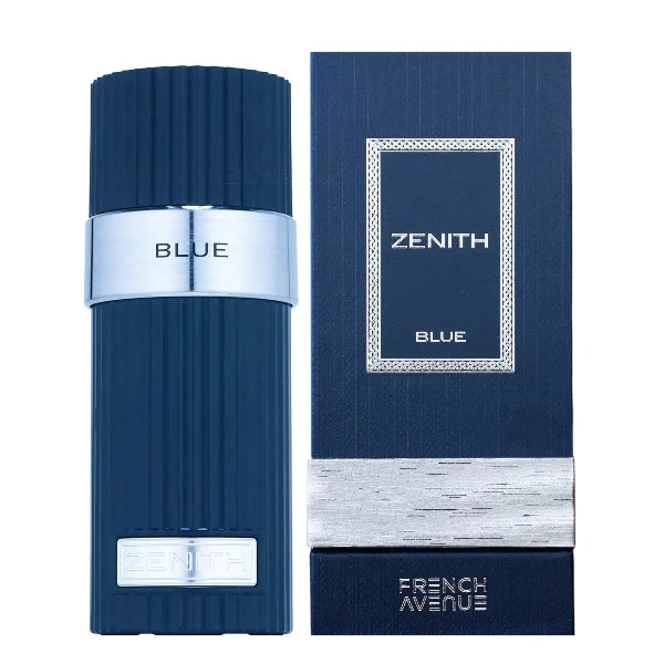 Zenith Blue 100ml EDP by French Avenue | Unisex Freshness and Sophistication