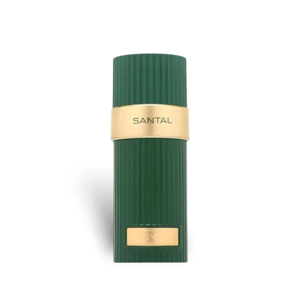 Zenith Santal: 100ml EDP Long-lasting Woody Unisex Perfume
