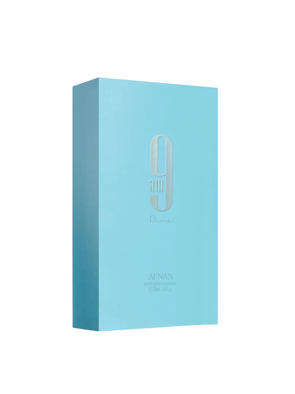 Experience Adventure with 9am Dive Men's Perfume