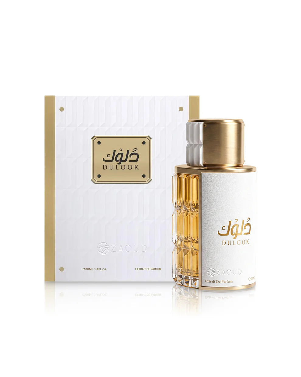 Dulook by Ahmed al Maghribi extrait de Parfum 100ml