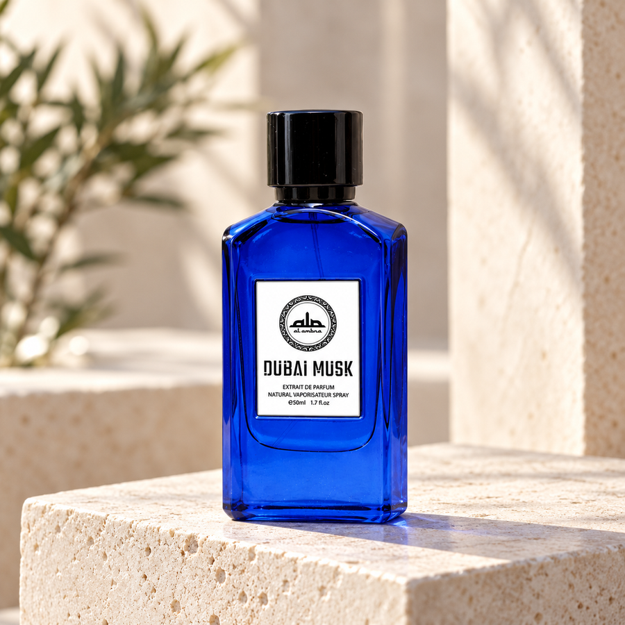 Al Ambra Dubai Musk Extrait de Parfum 50ml Unisex