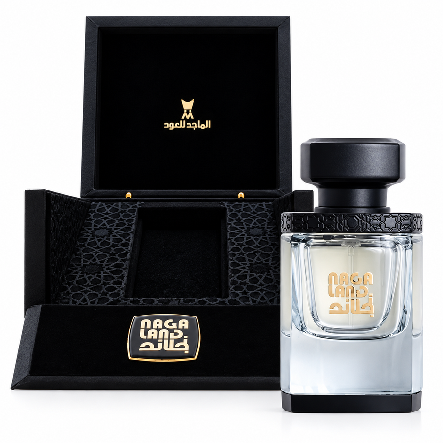 Al Majed Oud Nagaland Eau de Parfum 50ml Unisex