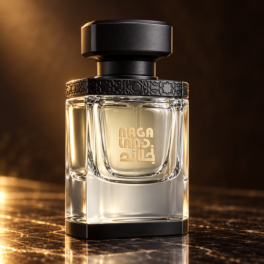 Al Majed Oud Nagaland Eau de Parfum 50ml Unisex