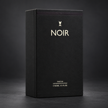 Original Al Majed Oud Noir Parfum 150ml black presentation box