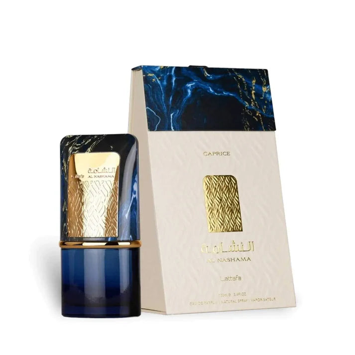 Al Nashama Caprice 100ml Eau De Parfum by Lattafa