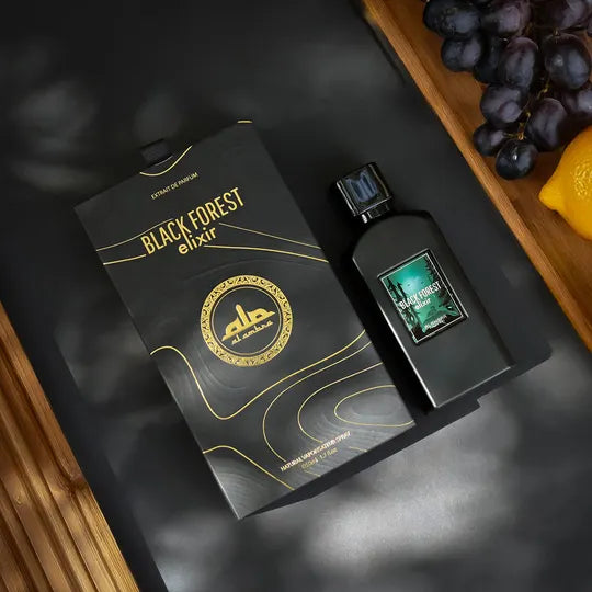 Al Ambra Black Forest Elixir 50ml