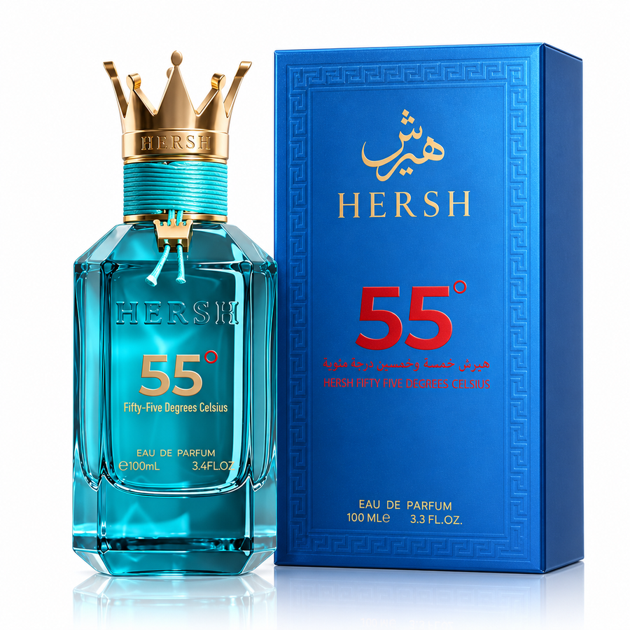 Alezz Oud Hersh 55° Eau de Parfum 100ml Unisex